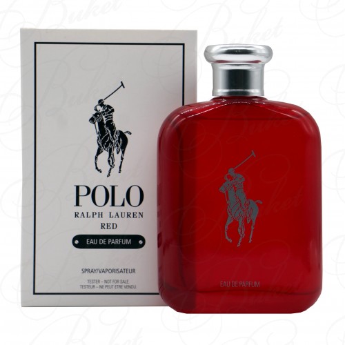 Тестер Ralph Lauren POLO RED Eau de Parfum 125ml edp TESTER