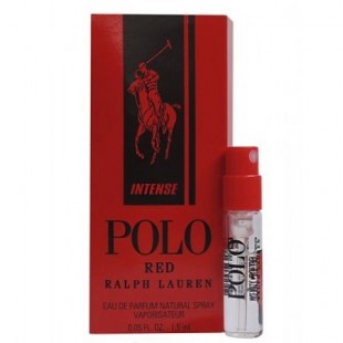Ralph Lauren POLO RED INTENSE 1.5ml edp