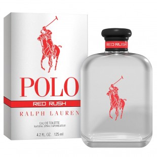 Ralph Lauren POLO RED RUSH 125ml edt