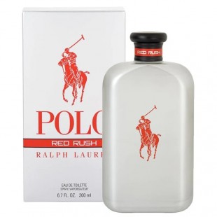 Ralph Lauren POLO RED RUSH 200ml edt