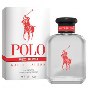 Ralph Lauren POLO RED RUSH 75ml edt
