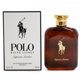 Ralph Lauren POLO SUPREME LEATHER 125ml edp TESTER