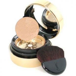 Пудра рассыпчатая YVES SAINT LAURENT MAKE UP POUDRE SUR MESURE №03 Amber
