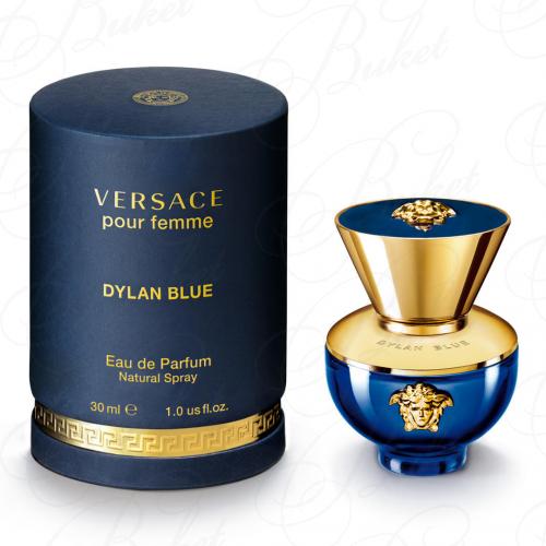 Парфюмерная вода Versace POUR FEMME DYLAN BLUE 30ml edp