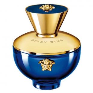 Versace POUR FEMME DYLAN BLUE 100ml edp TESTER