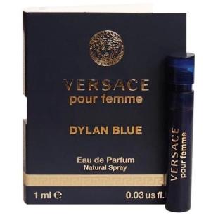 Versace POUR FEMME DYLAN BLUE 1ml edp