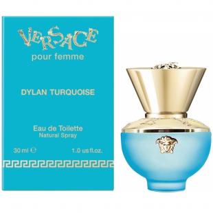 Versace POUR FEMME DYLAN TURQUOISE 30ml edt