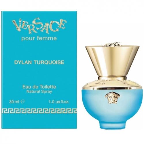 Туалетная вода Versace POUR FEMME DYLAN TURQUOISE 30ml edt