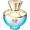 Versace POUR FEMME DYLAN TURQUOISE 100ml edt TESTER