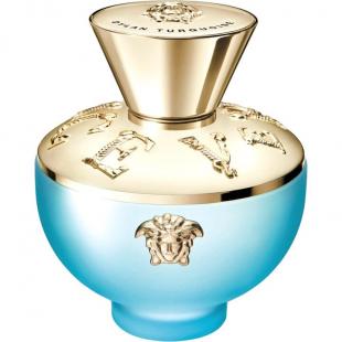 Versace POUR FEMME DYLAN TURQUOISE 100ml edt TESTER