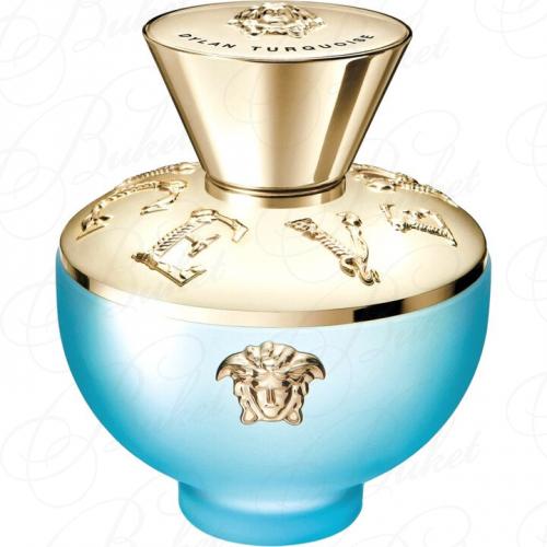 Тестер Versace POUR FEMME DYLAN TURQUOISE 100ml edt TESTER