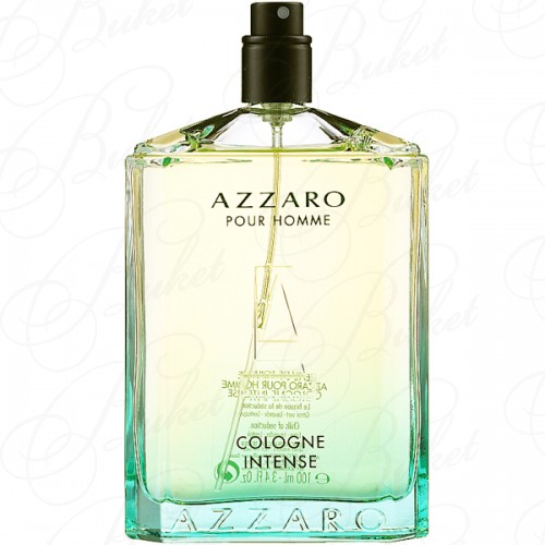 Тестер Azzaro POUR HOMME COLOGNE INTENSE 100ml edt TESTER