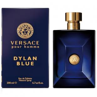 Versace POUR HOMME DYLAN BLUE 200ml edt