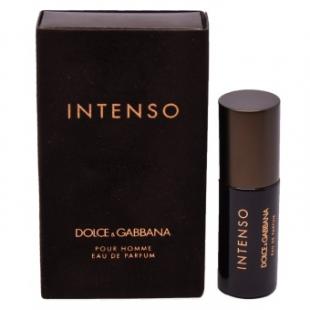 Dolce & Gabbana POUR HOMME INTENSO 8ml edp