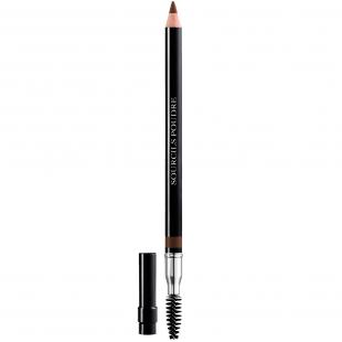 Карандаш для бровей CHRISTIAN DIOR MAKE UP POWDER EYEBROW PENCIL №453 Soft Brown