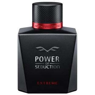 Antonio Banderas POWER OF SEDUCTION EXTREME 100ml edt TESTER