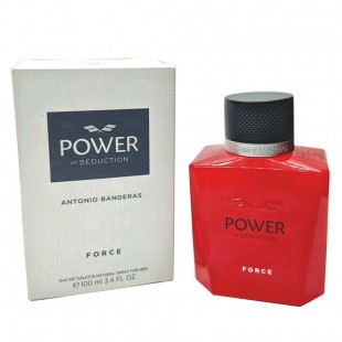 Antonio Banderas POWER OF SEDUCTION FORCE 100ml edt TESTER