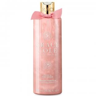 Пена для ванны Foam Bath Peony & Pink Orchid 500ml