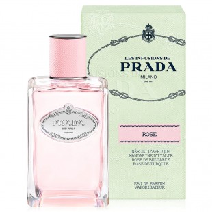 Prada INFUSION DE ROSE 100ml edp