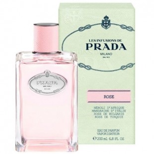 Prada INFUSION DE ROSE 200ml edp