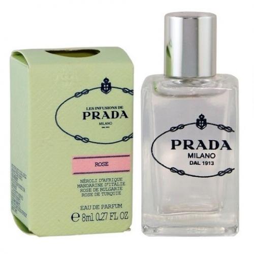 Миниатюры Prada INFUSION DE ROSE 8ml edp