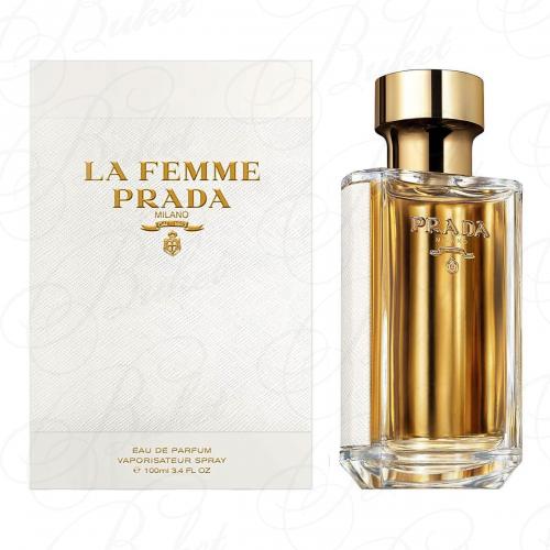 Парфюмерная вода Prada PRADA LA FEMME 100ml edp