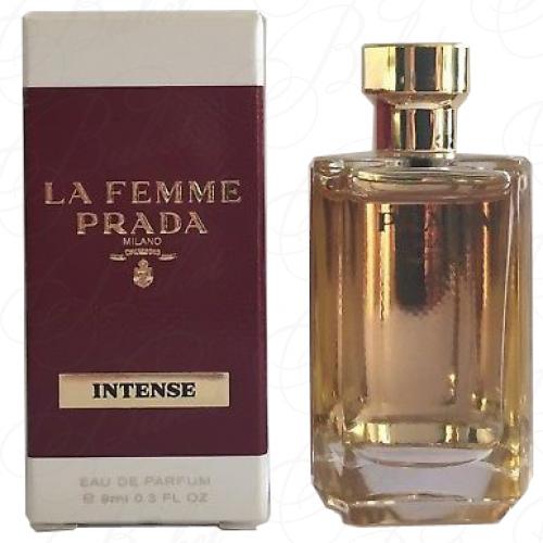 Миниатюры Prada PRADA LA FEMME INTENSE 9ml edp