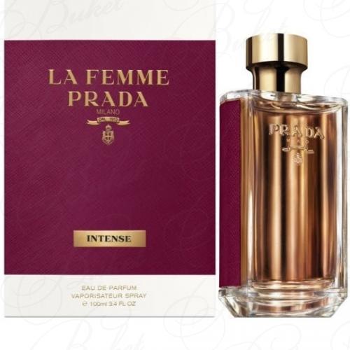 Тестер Prada PRADA LA FEMME INTENSE 100ml edp TESTER
