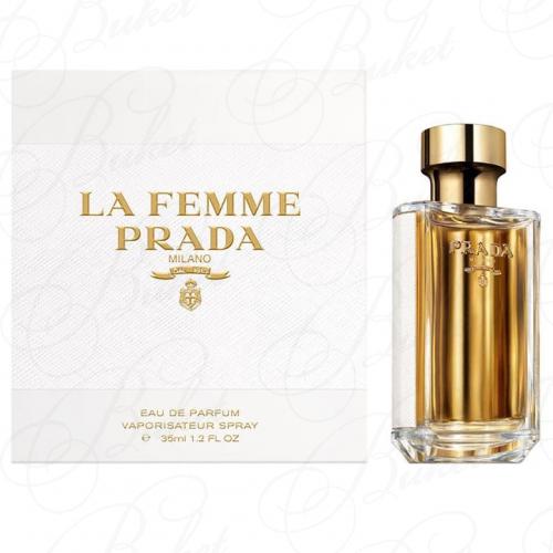 Туалетная вода Prada PRADA LA FEMME L`EAU 35ml edt