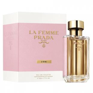 Prada PRADA LA FEMME L`EAU 50ml edt