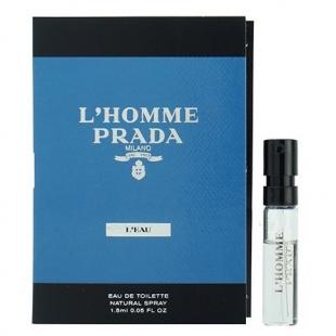 Prada PRADA L`HOMME L`EAU 1.5ml edt