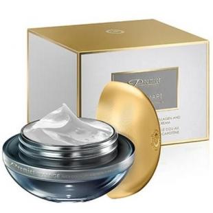 Крем для кожи шеи PREMIER AGE SMART NECK AGE DEFYING COLLAGEN AND BETA CAROTENE CREAM 60ml