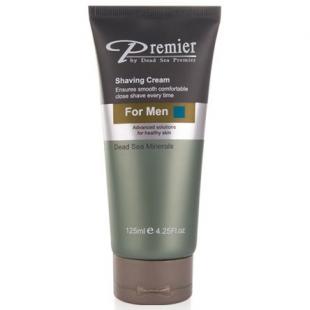 Крем-гель для бритья PREMIER SHAVING CREAM FOR MEN 125ml