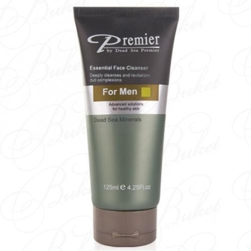 Гель для лица PREMIER FACE CLEANSER FOR MEN 125ml