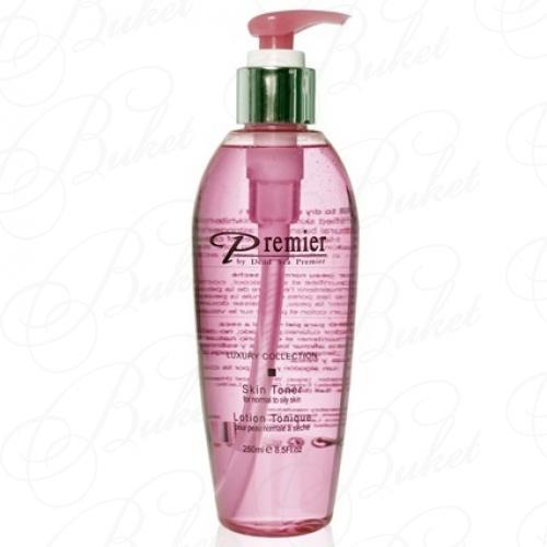 Тоник для лица PREMIER LUXURY COLLECTION SKIN TONER Normal to Oily Skin 250ml