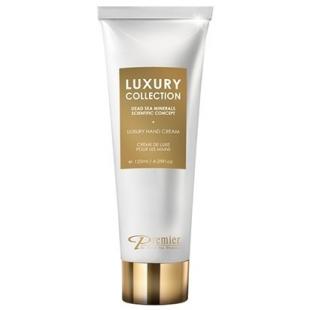 Крем для рук PREMIER LUXURY COLLECTION DEAD SEA HAND CREAM 125ml