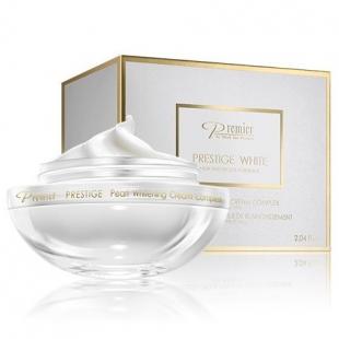 Крем для лица PREMIER PRESTIGE WHITE PEARL WHITENING CREAM COMPLEX 60ml