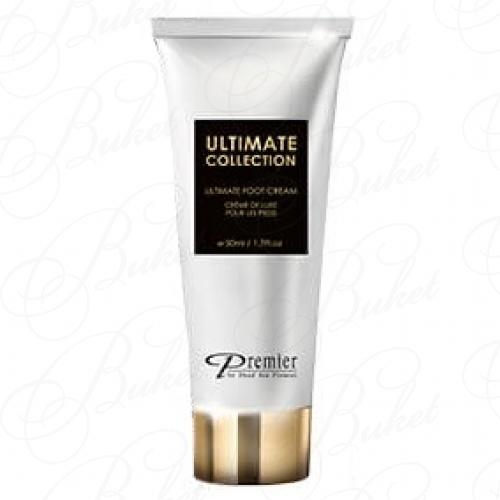 Крем для ног PREMIER ULTIMATE FOOT CREAM 50ml