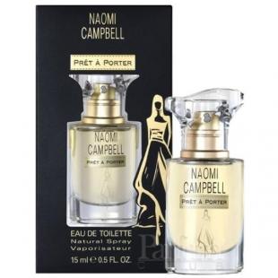 Naomi Campbell PRET A PORTER 15ml edt