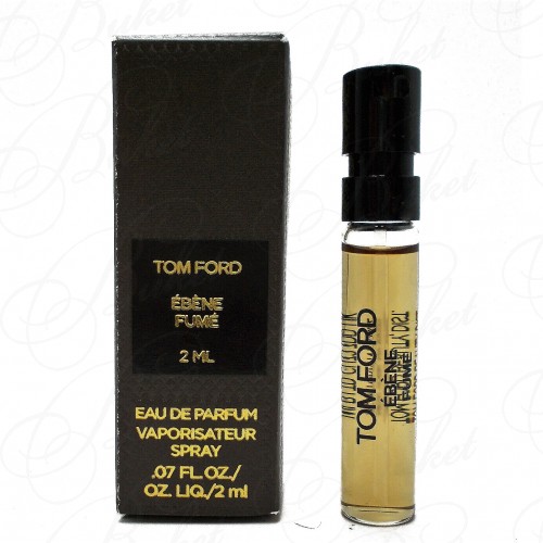 Пробники Tom Ford PRIVATE BLEND EBENE FUME 1.5ml edp