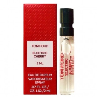 Tom Ford PRIVATE BLEND ELECTRIC CHERRY 2ml edp 