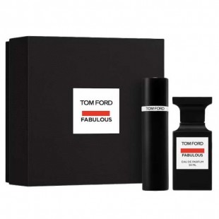 Tom Ford PRIVATE BLEND FABULOUS SET (edp 50ml+edp 10ml) 