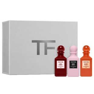 Tom Ford PRIVATE BLEND MINI DECANTER DISCOVERY SET (3*12ml edp) 