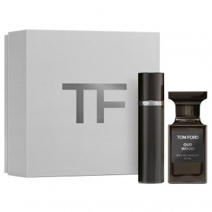 Tom Ford PRIVATE BLEND OUD WOOD SET (edp 50ml+edp 10ml) 