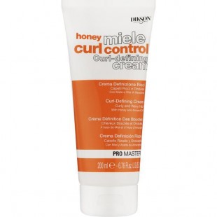 Крем для волос DIKSON PROMASTER HONEY CURL CONTROL CREAM 200ml