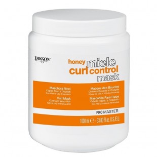 Маска для волос DIKSON PROMASTER HONEY CURL CONTROL MASK 1000ml