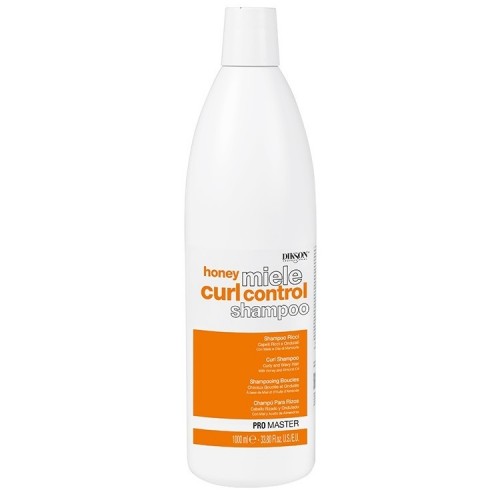 Шампунь для волос DIKSON PROMASTER HONEY CURL CONTROL SHAMPOO 1000ml