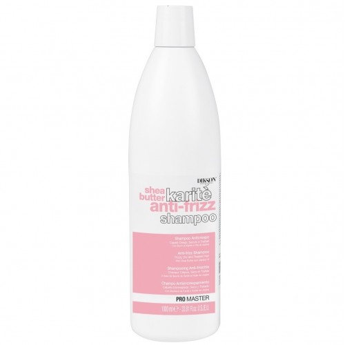Шампунь для волос DIKSON PROMASTER KARITE ANTI-FRIZZ SHAMPOO 1000ml