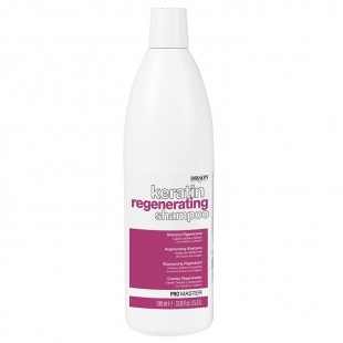Шампунь для волос DIKSON PROMASTER KERATIN REGENERATING SHAMPOO 1000ml