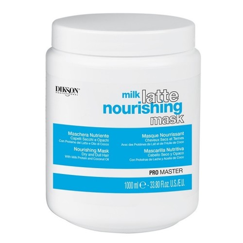 Маска для волос DIKSON PROMASTER MILK NOURISHING MASK 1000ml